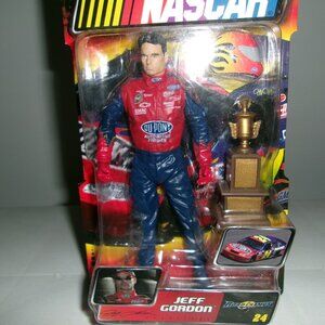 2003 NASCAR Jeff Gordon Figure